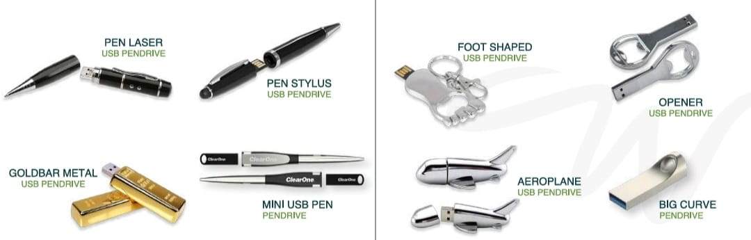 pendrive in series
